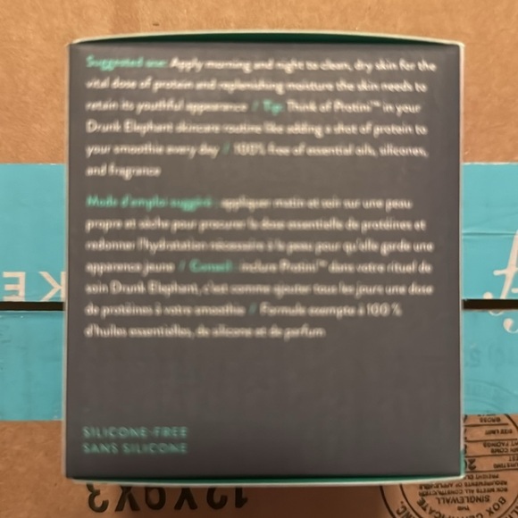 Drunk Elephant Protini Moisturizer full size - Picture 4 of 4